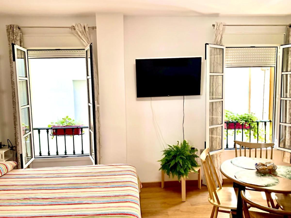 Anas Apartment Centro Historico Málaga Eksteriør bilde