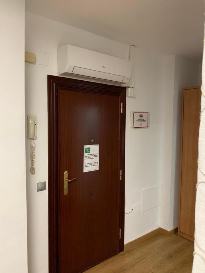 Anas Apartment Centro Historico Málaga Eksteriør bilde