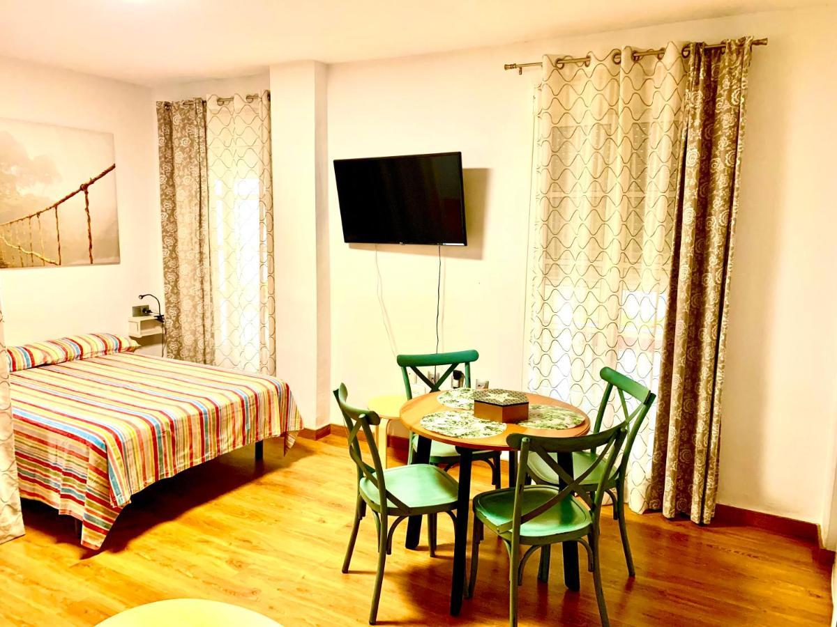 Anas Apartment Centro Historico Málaga Eksteriør bilde