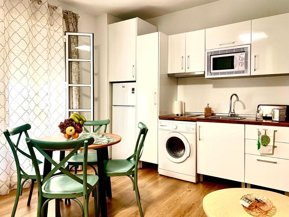 Anas Apartment Centro Historico Málaga Eksteriør bilde