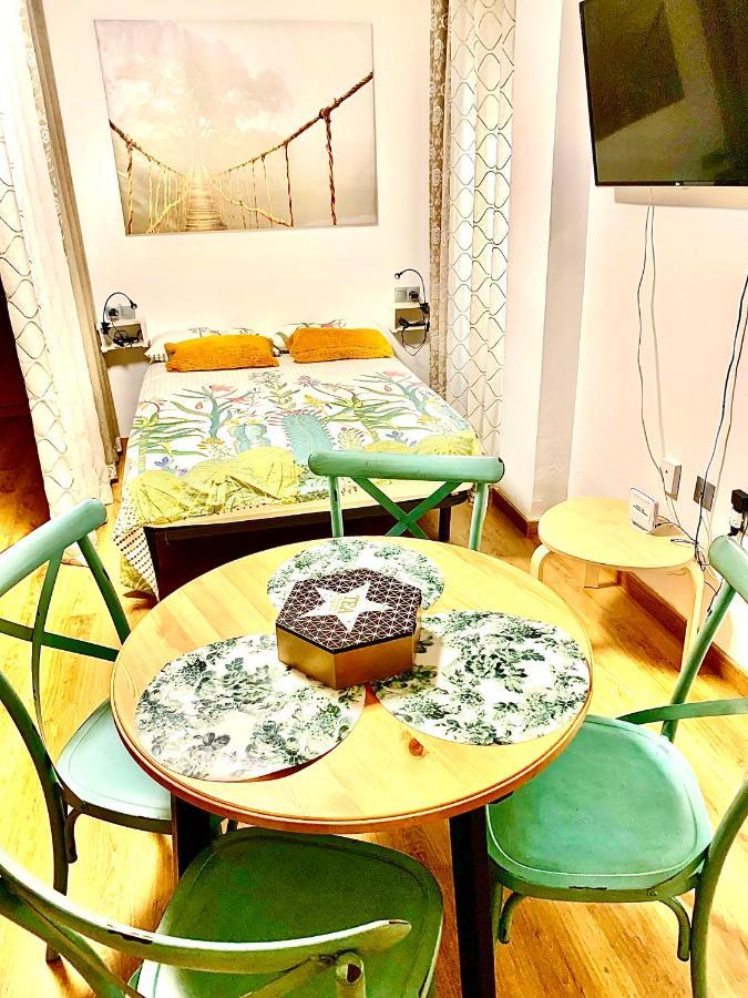 Anas Apartment Centro Historico Málaga Eksteriør bilde