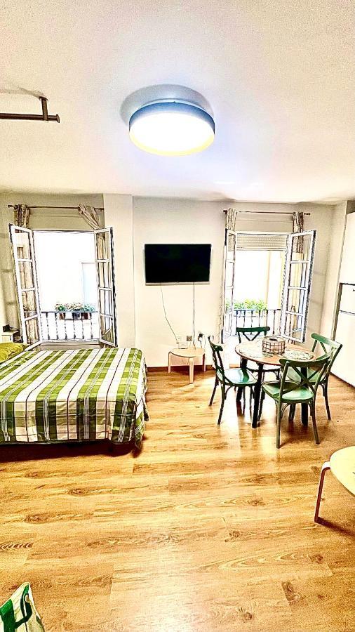 Anas Apartment Centro Historico Málaga Eksteriør bilde
