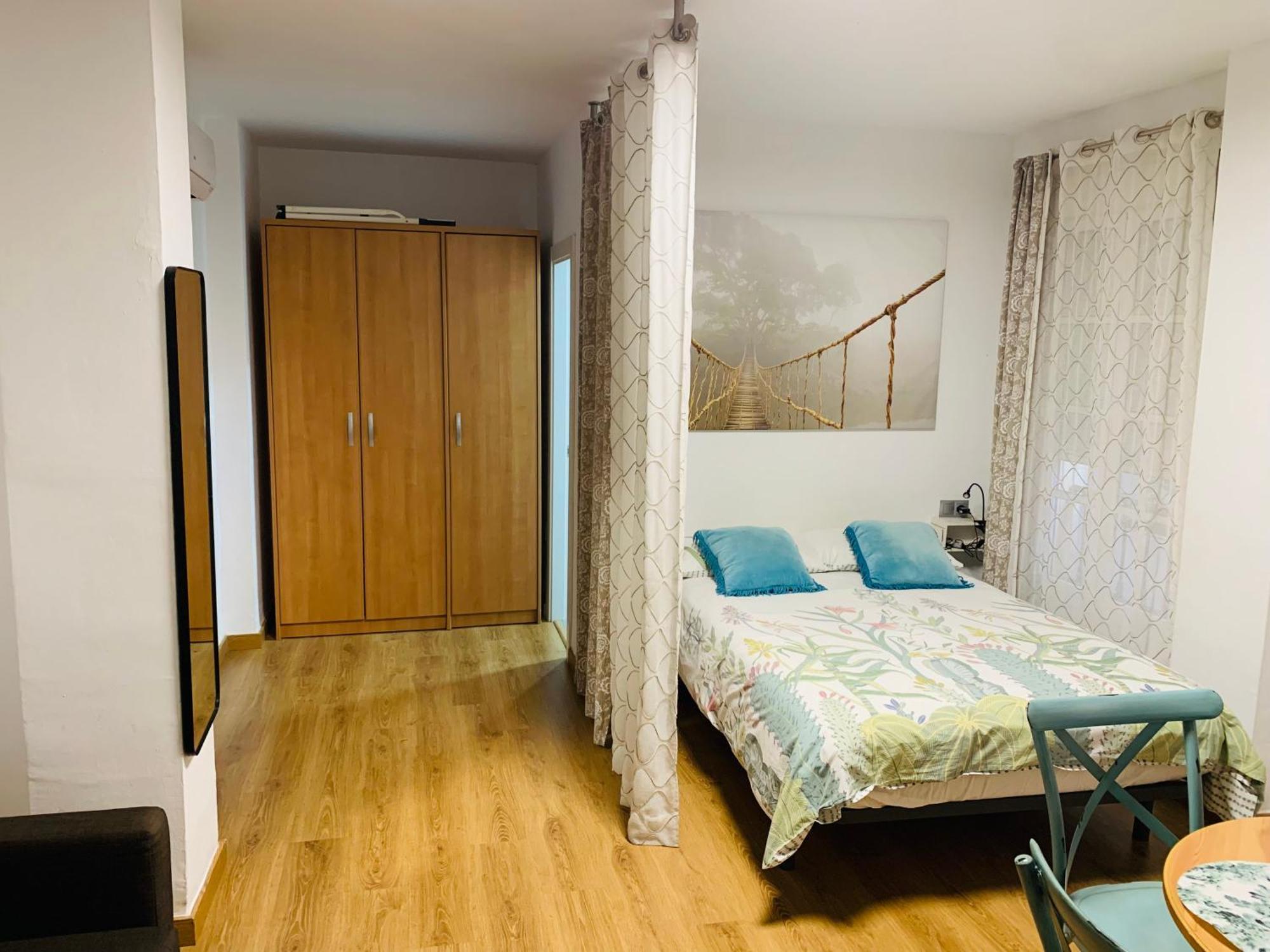 Anas Apartment Centro Historico Málaga Eksteriør bilde