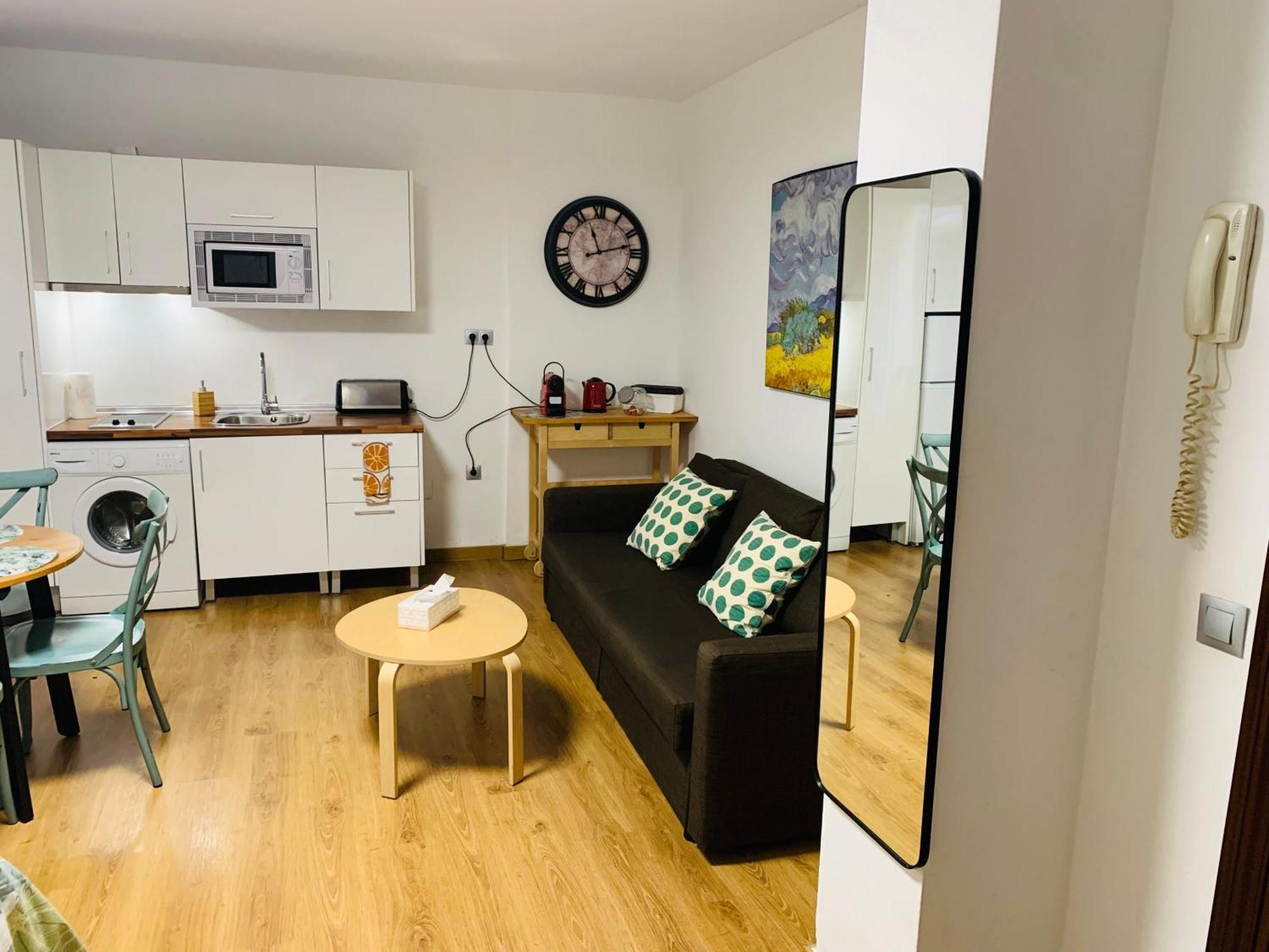 Anas Apartment Centro Historico Málaga Eksteriør bilde