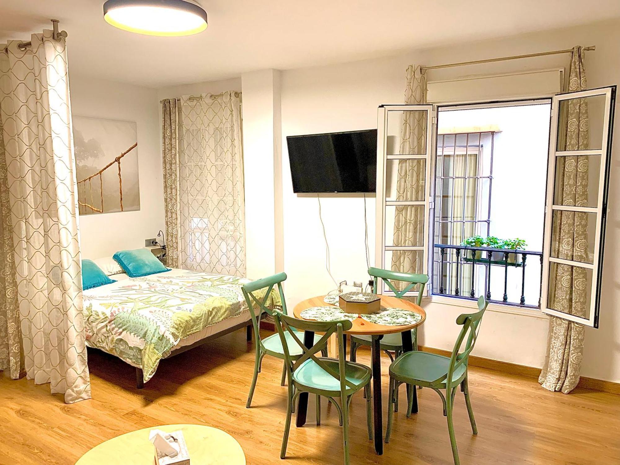 Anas Apartment Centro Historico Málaga Eksteriør bilde