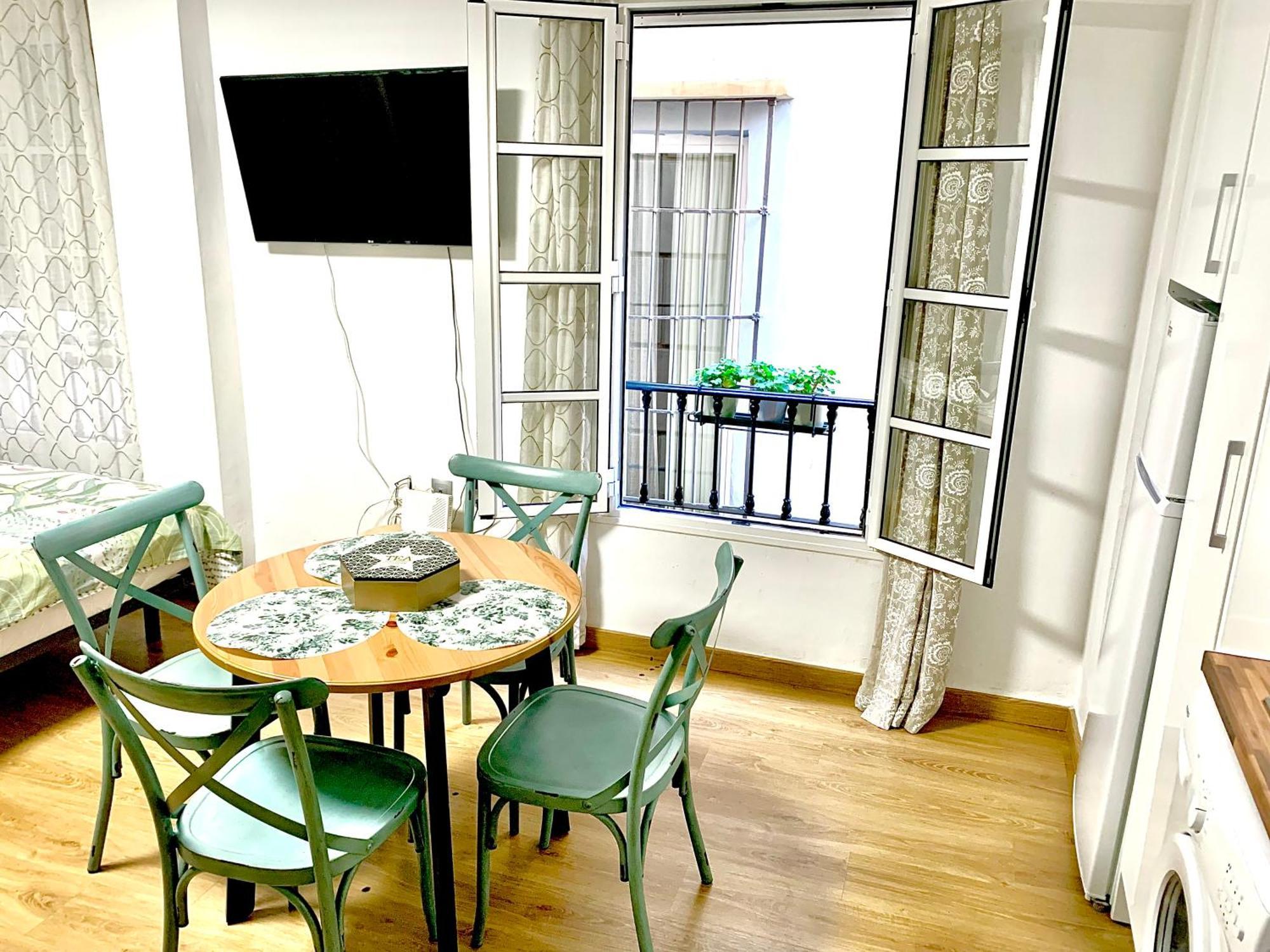 Anas Apartment Centro Historico Málaga Eksteriør bilde
