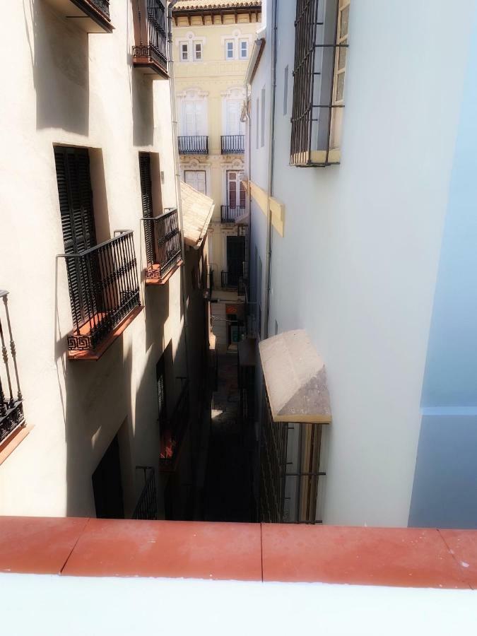 Anas Apartment Centro Historico Málaga Eksteriør bilde