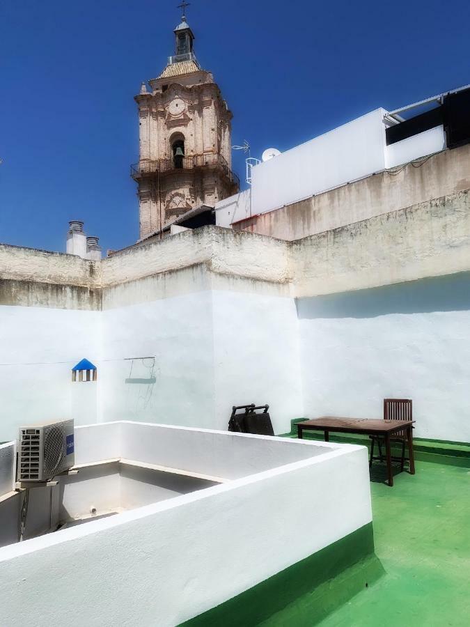Anas Apartment Centro Historico Málaga Eksteriør bilde