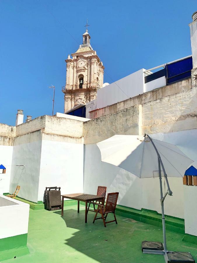 Anas Apartment Centro Historico Málaga Eksteriør bilde
