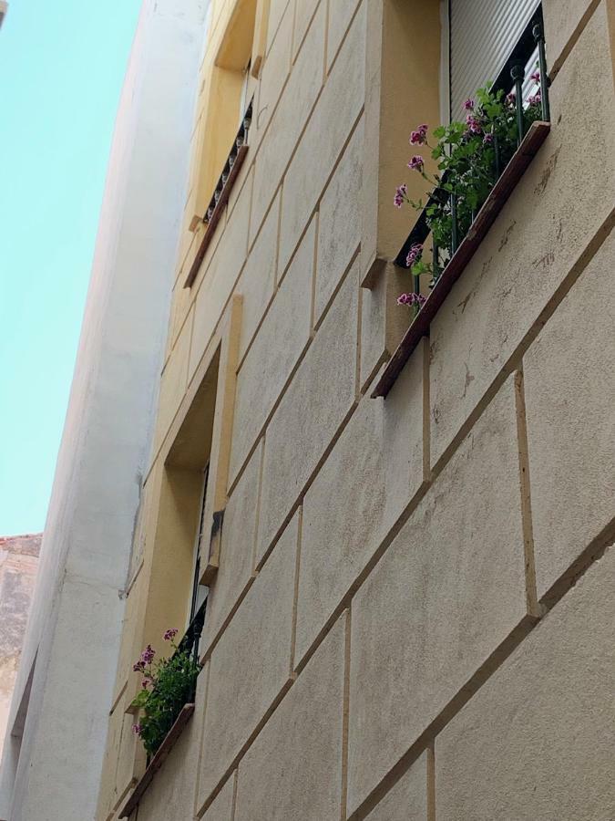 Anas Apartment Centro Historico Málaga Eksteriør bilde